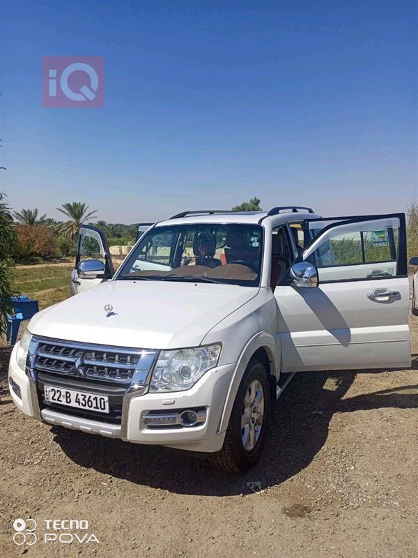 Mitsubishi Pajero 2016 for sale in Iraq - Baghdad